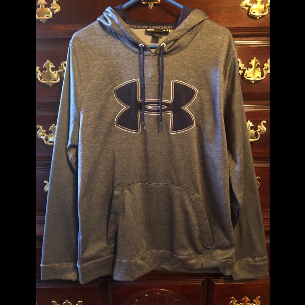 Under Armour Men’s Hoodie, Sz Med, NWT